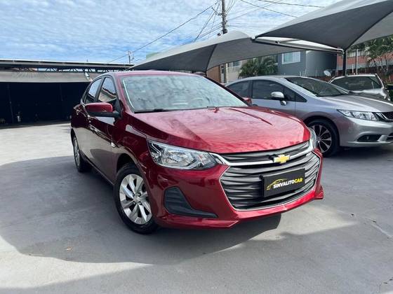 CHEVROLET ONIX 1.0 FLEX PLUS LT MANUAL